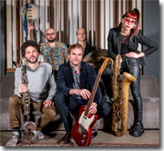 KUHN FU & SOFIA SALVO